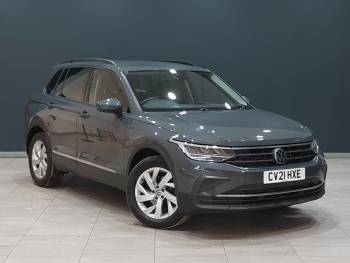 2021 (21) Volkswagen Tiguan 2.0 TDI Life 5dr DSG