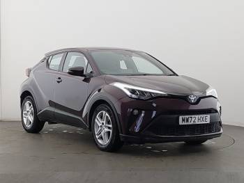 2022 (72) Toyota C-hr 1.8 Hybrid Icon 5dr CVT