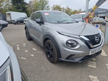 2025 (25) Nissan Juke 1.0 DiG-T Tekna 5dr