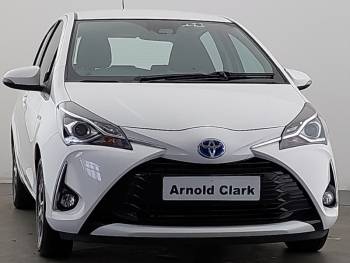 2019 (19) Toyota Yaris 1.5 Hybrid Icon Tech 5dr CVT