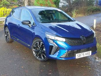 2025 Renault Clio 1.6 E-TECH full hybrid 145 Techno 5dr Auto