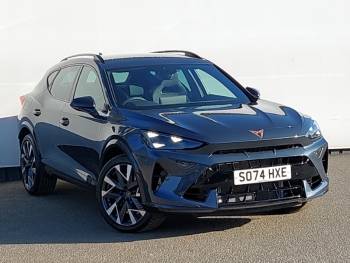 2025 (74/25) Cupra Formentor 2.0 TSI 333 VZ1 5dr DSG 4Drive