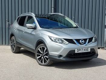 2017 (17) Nissan Qashqai 1.5 dCi Tekna 5dr