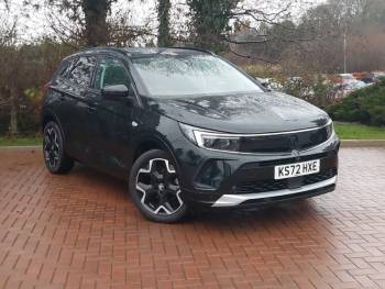 2022 (72) Vauxhall Grandland 1.2 Turbo Ultimate 5dr