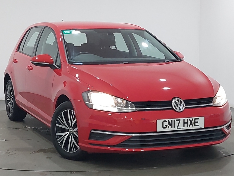 2017 Volkswagen Golf
