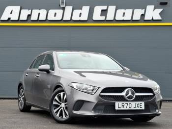 2020 (70) Mercedes-Benz A Class A180 SE 5dr