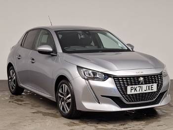 2021 (71) Peugeot 208 1.2 PureTech 100 Allure 5dr
