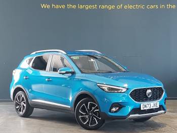 2023 (73) MG Zs 1.5 VTi-TECH Exclusive 5dr