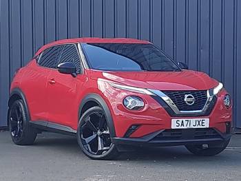 2022 (72) Nissan Juke 1.0 DiG-T 114 Tekna 5dr