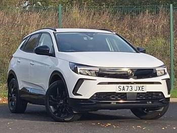 2023 (23) Vauxhall Grandland 1.6 Plug-in Hybrid GS 5dr Auto