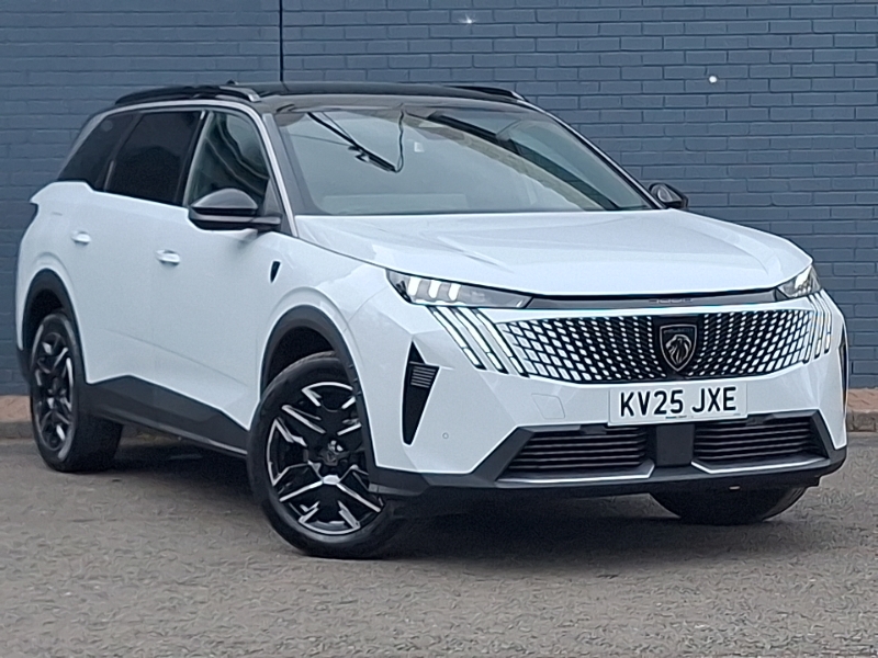 2025 Peugeot 5008