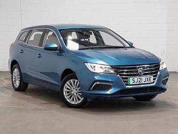 2021 (21) MG Mg5 115kW Excite EV 53kWh 5dr Auto
