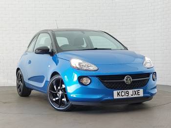 2019 (19) Vauxhall Adam 1.2i Griffin 3dr