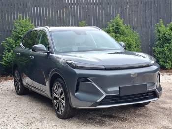 2026 (26) Geely Starray 1.5 EM-i Ultra 5dr Auto