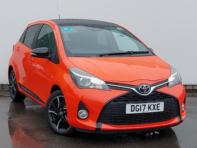 2017 Toyota Yaris