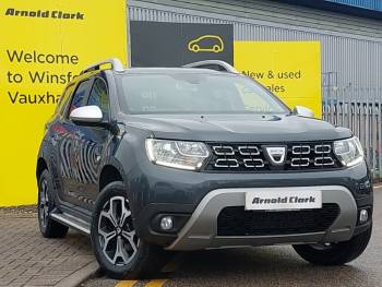 New Dacia Duster for sale, Holdcroft, Midlands