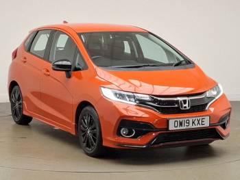 2019 (19) Honda Jazz 1.5 i-VTEC Sport 5dr