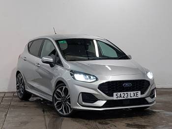 2023 (23) Ford Fiesta 1.0 EcoBoost ST-Line X 5dr