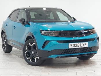 2025 (25) Vauxhall Mokka 1.2 Turbo Ultimate 5dr Auto