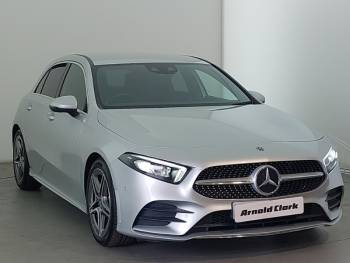 2019 (69) Mercedes-Benz A Class A200 AMG Line Premium 5dr Auto