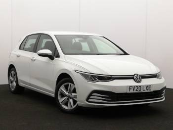 2020 (20) Volkswagen Golf 1.5 TSI Life 5dr