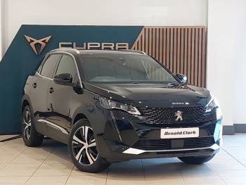 2022 (22) Peugeot 3008 1.2 PureTech GT 5dr EAT8