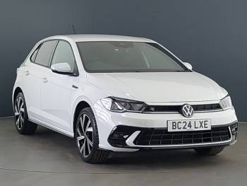 2024 (24) Volkswagen Polo 1.0 TSI R-Line 5dr