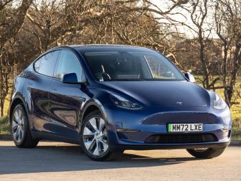 2022 (72) Tesla Model Y Long Range AWD 5dr Auto