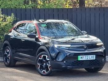 2022 (72) Vauxhall Mokka 100kW GS Line 50kWh 5dr Auto