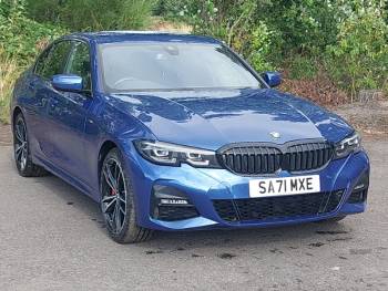 2021 (71) BMW 3 Series 330e xDrive M Sport 4dr Step Auto [Pro Pack]