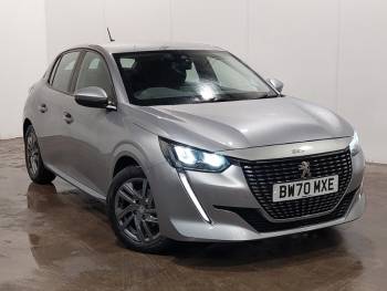 2021 (70/21) Peugeot 208 1.2 PureTech Active Premium 5dr