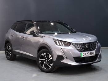2023 (23) Peugeot 2008 100kW GT 50kWh 5dr Auto