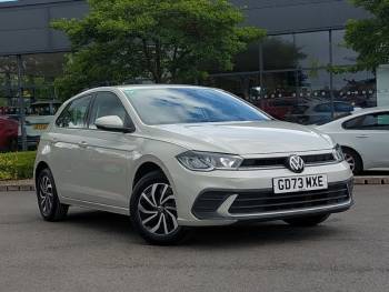 2024 (24) Volkswagen Polo 1.0 TSI Life 5dr