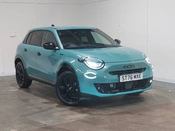 2026 (76) Fiat 600 1.2T Sport 5dr