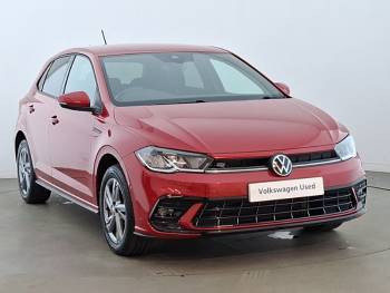 2023 (73) Volkswagen Polo 1.0 TSI R-Line 5dr
