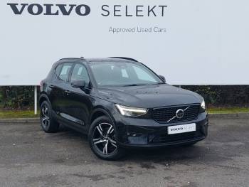 2024 (24) Volvo Xc40 2.0 B4P Plus Dark 5dr Auto