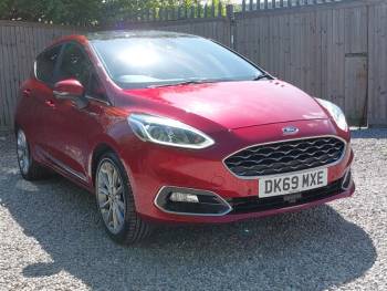 2019 (69) Ford Focus Vignale Hatchback 1.0 EcoBoost 125 5dr