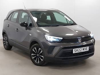 2022 (22) Vauxhall Crossland 1.2 Design 5dr