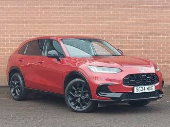 2024 (24) Honda Zr-v 2.0 eHEV Sport 5dr CVT