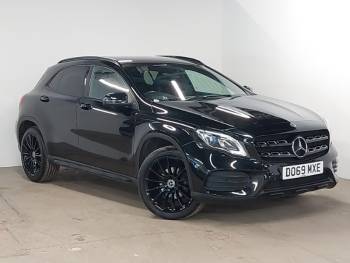 2019 (69) Mercedes-Benz Gla GLA 200 AMG Line Edition 5dr Auto