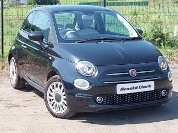 2020 (20) Fiat 500 1.2 Lounge 3dr