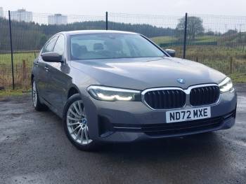 2022 BMW 5 Series 530e SE 4dr Auto