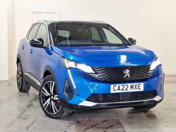 2022 (22) Peugeot 3008 1.5 BlueHDi GT Premium 5dr EAT8