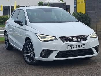 2023 (73) Seat Ibiza 1.0 TSI 110 Xcellence 5dr