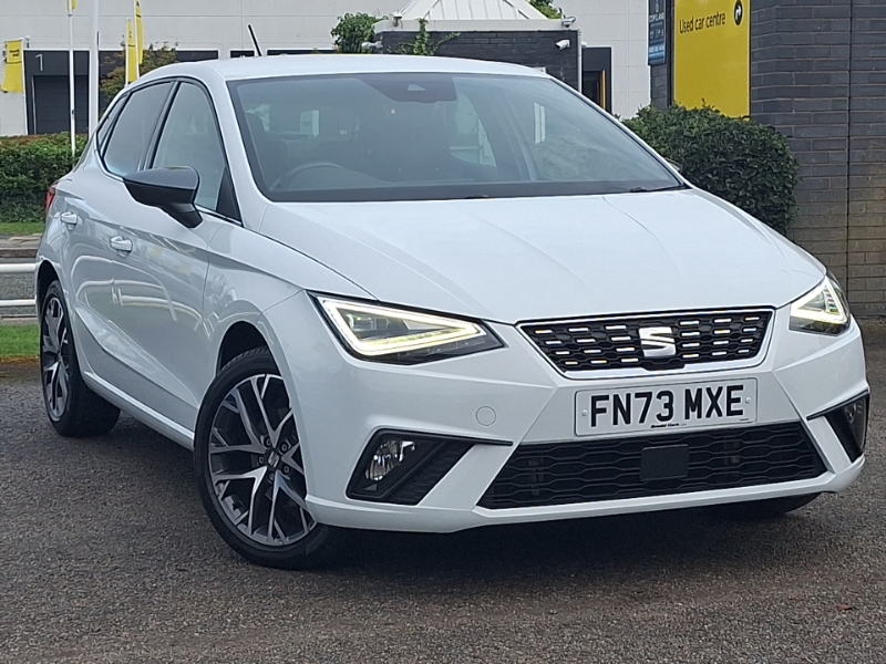 2023 SEAT Ibiza