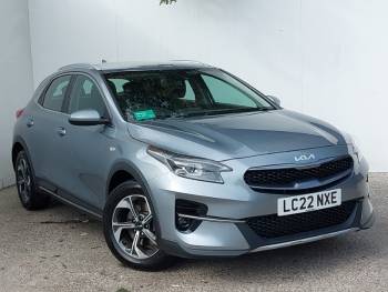 2022 (22) Kia Xceed 1.0T GDi ISG 2 5dr