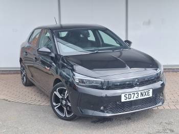 2023 (73) Vauxhall Corsa 1.2 Turbo GS 5dr