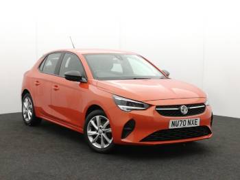2020 (20) Vauxhall Corsa 1.2 Turbo SE 5dr