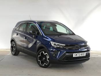 2024 (73) Vauxhall Crossland 1.2 Turbo [130] Ultimate 5dr Auto