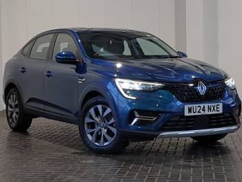 2024 (24) Renault Arkana 1.6 E-Tech FHEV 145 Evolution 5dr Auto